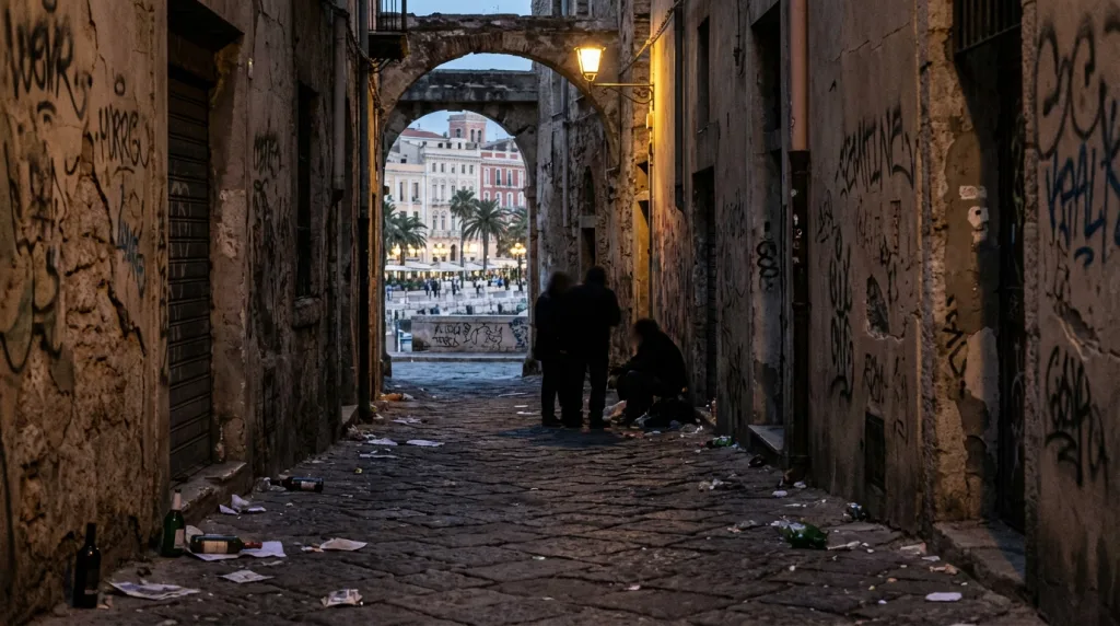 découvrez les quartiers de cagliari à éviter pour garantir une visite sûre et agréable. conseils pratiques pour profiter pleinement de votre séjour en toute sérénité.