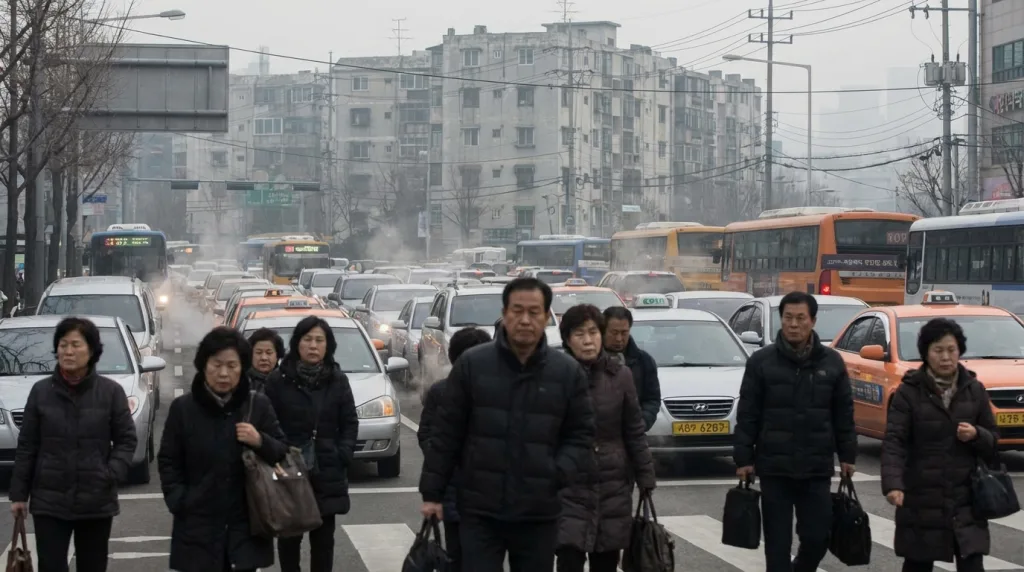 découvrez les défis et réalités de la corée du sud à travers une analyse des points négatifs à connaître pour mieux comprendre ce pays fascinant.