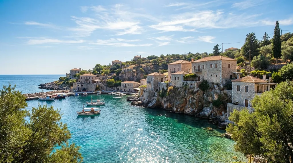 explorez limeni, un village pittoresque aux eaux turquoise, parfait pour des vacances paisibles entre nature et charme authentique.