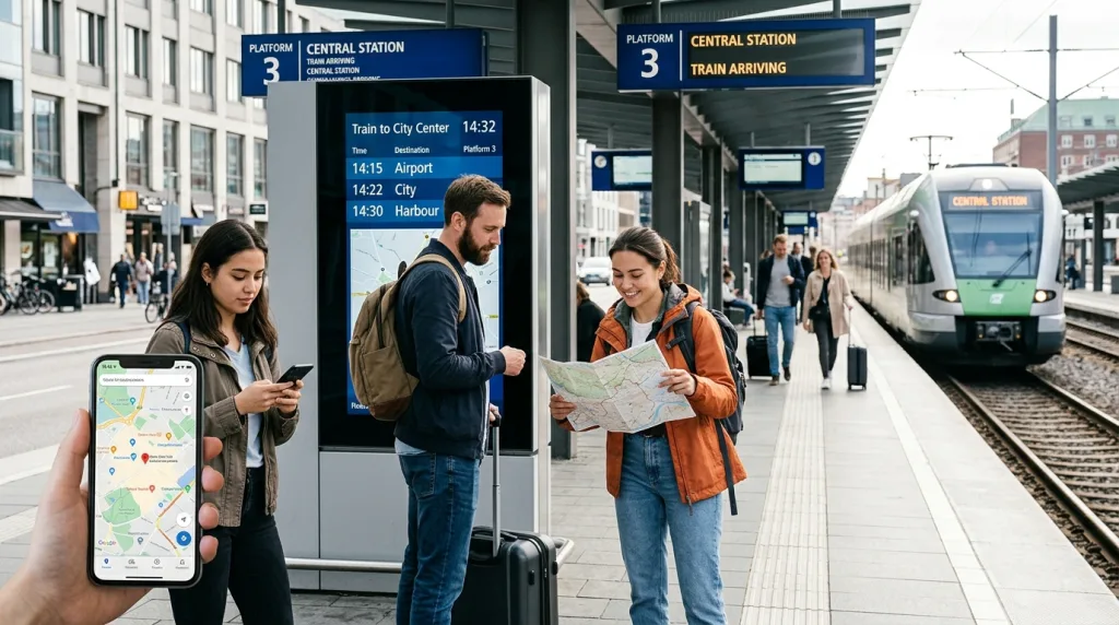 découvrez des astuces pratiques pour naviguer facilement dans vos trajets avec celignes et simplifiez vos déplacements quotidiens.