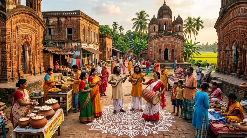 explorez la région du bengale, un carrefour culturel fascinant entre l'inde et le bangladesh, riche en histoire, traditions, et découvertes uniques.