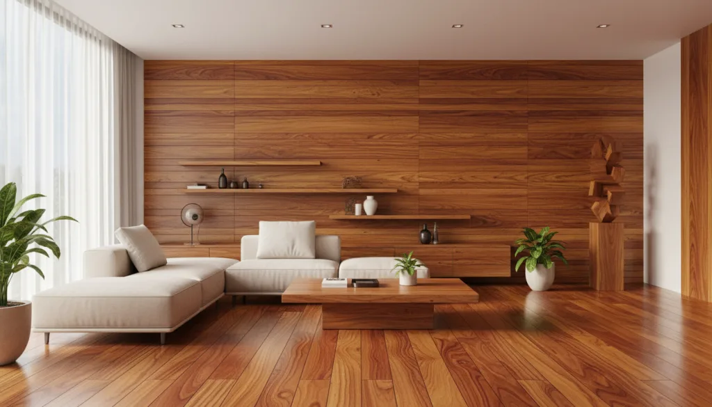 découvrez acapu, le bois exotique durable idéal pour tous vos projets d'aménagement. alliez esthétique, robustesse et respect de l'environnement avec cette essence unique.