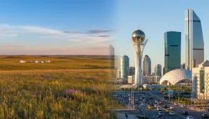 découvrez la différence entre la région d'akmola et la capitale du kazakhstan, astana, avec une explication claire sur leurs caractéristiques et leur importance.