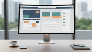 annuda est l'outil idéal pour centraliser toutes vos informations au quotidien, simplifiant votre organisation et optimisant votre gestion des données.