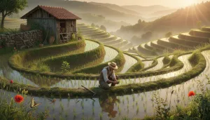 découvrez les rizières portugaises d'arrozais, un voyage unique entre biodiversité exceptionnelle et traditions locales ancestrales. plongez au cœur d'un patrimoine naturel et culturel riche.
