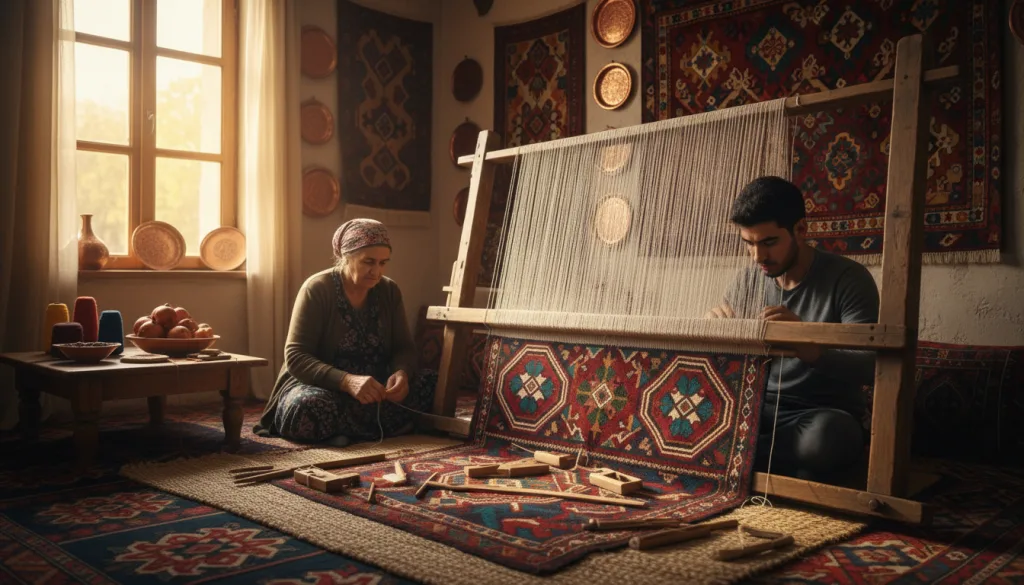 découvrez le brochali d'azerbaïdjan, un artisanat traditionnel du caucase alliant savoir-faire ancestral et beauté authentique. plongez dans l'univers unique des créations artisanales caucasiennes.