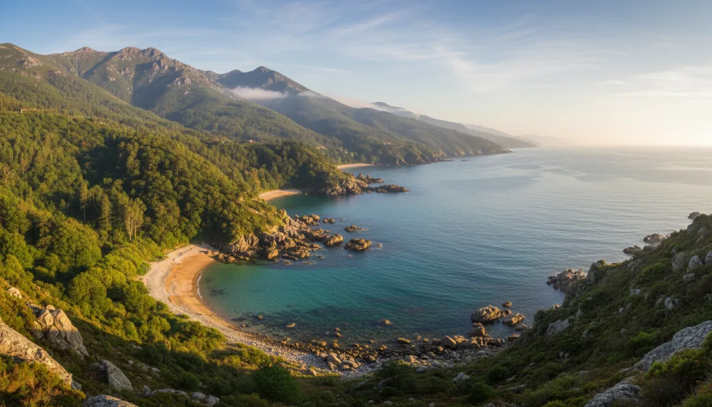 découvrez cadramon en galice, un refuge naturel unique entre mer et montagne, offrant des paysages préservés et une biodiversité exceptionnelle pour les amoureux de la nature.