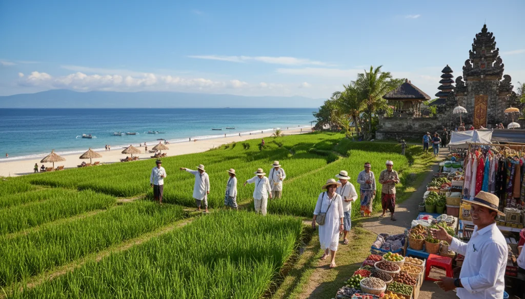 découvrez comment profiter pleinement de bali en juillet grâce à nos conseils sur le climat, la fréquentation touristique et des astuces pratiques pour un séjour mémorable.