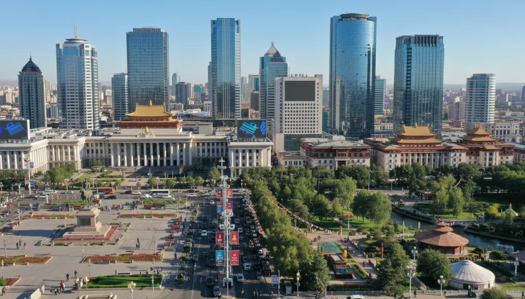 découvrez la seule capitale mondiale dont le nom commence par la lettre u, une ville unique à ne pas manquer.