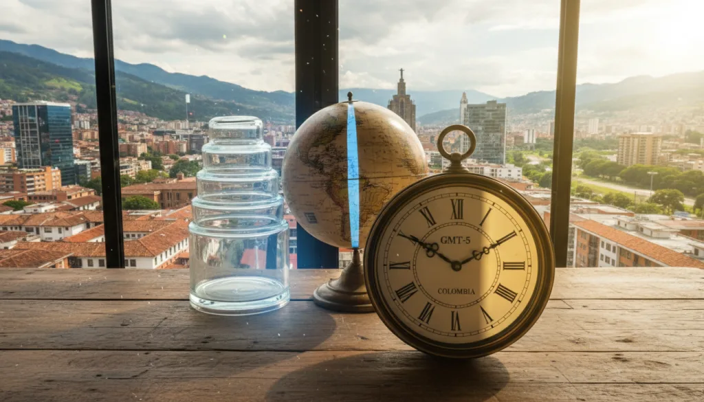 découvrez l'heure actuelle en colombie, le décalage horaire avec la france, et tous les détails sur le fuseau gmt-5 pour mieux planifier vos communications et voyages.