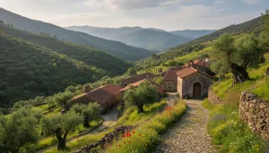 découvrez segirei, un charmant hameau secret niché dans le nord du portugal, idéal pour une escapade authentique entre nature et traditions.
