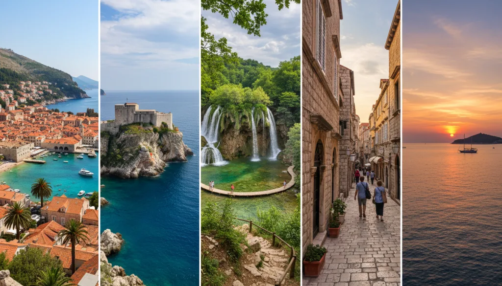découvrez comment visiter la croatie en 5 jours avec notre itinéraire détaillé et les incontournables à ne pas manquer pour une aventure inoubliable.